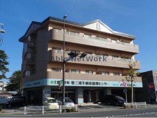 豊川支店マンションの物件外観写真